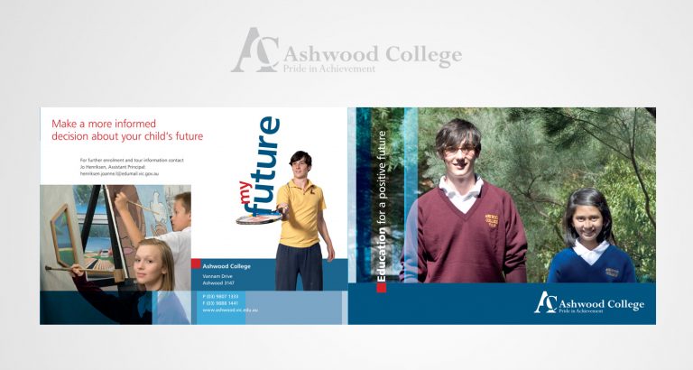 Ashwood College - GRS CommunicationsGRS Communications